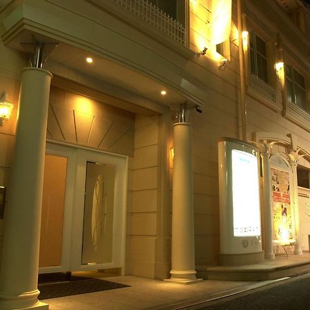Hotel Fine Garden Umeda Osaka Eksteriør billede