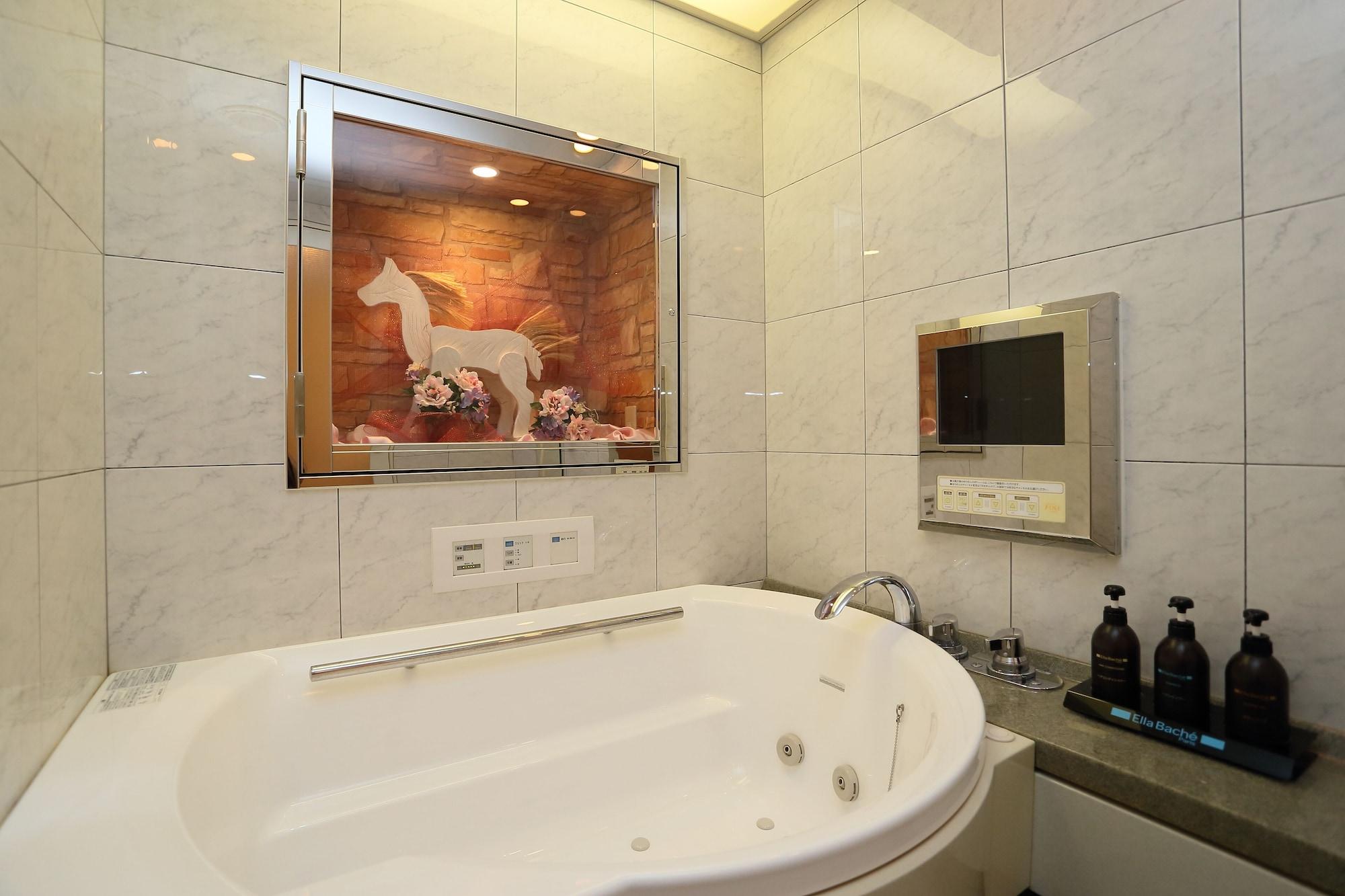 Hotel Fine Garden Umeda Osaka Eksteriør billede