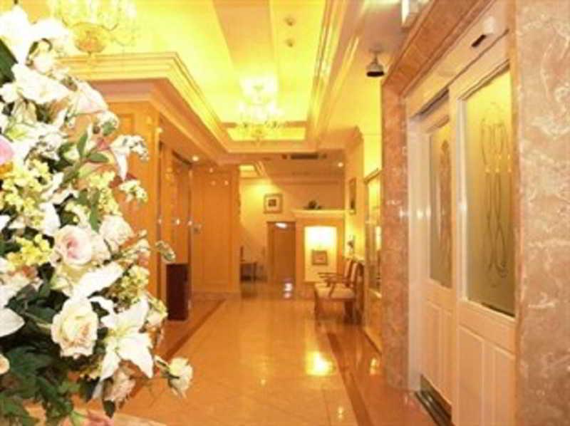 Hotel Fine Garden Umeda Osaka Eksteriør billede