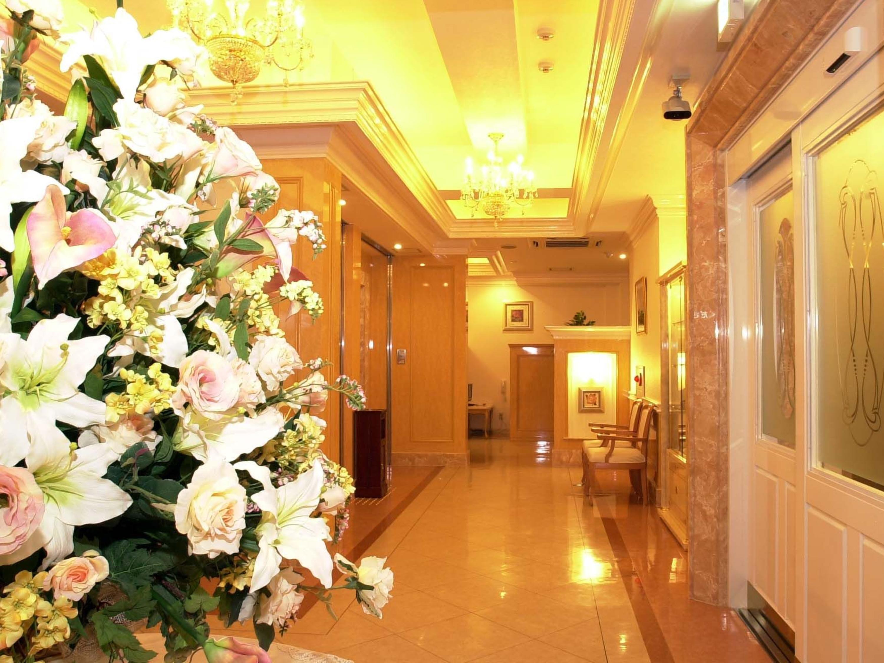 Hotel Fine Garden Umeda Osaka Eksteriør billede