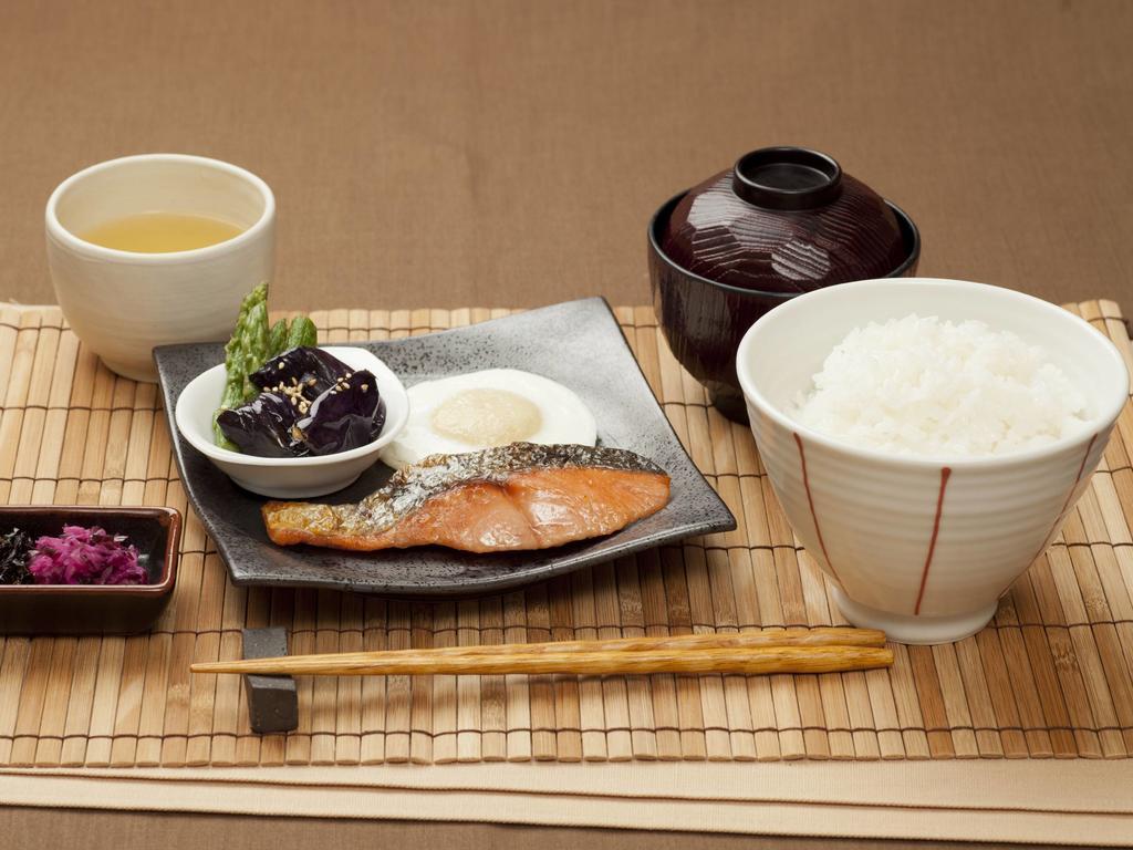 Hotel Fine Garden Umeda Osaka Eksteriør billede