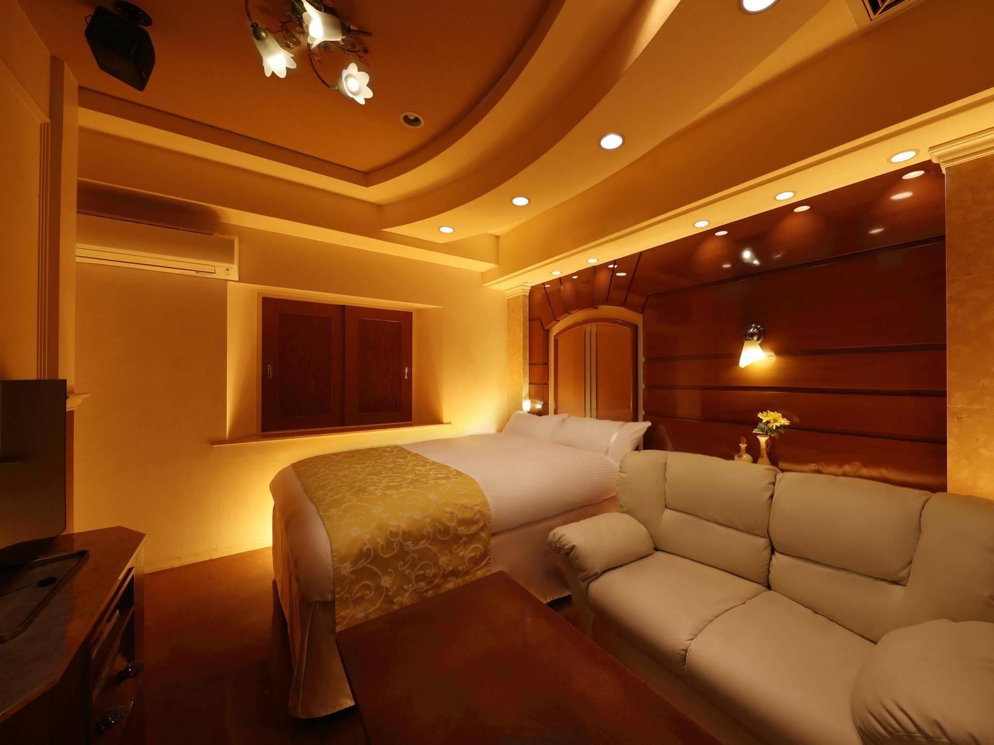 Hotel Fine Garden Umeda Osaka Eksteriør billede